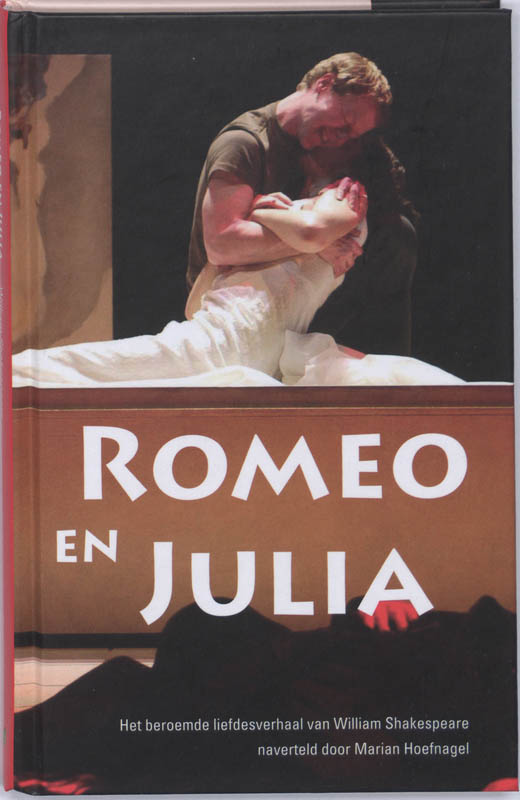 WILLIAM SHAKESPEARE - Romeo en Julia