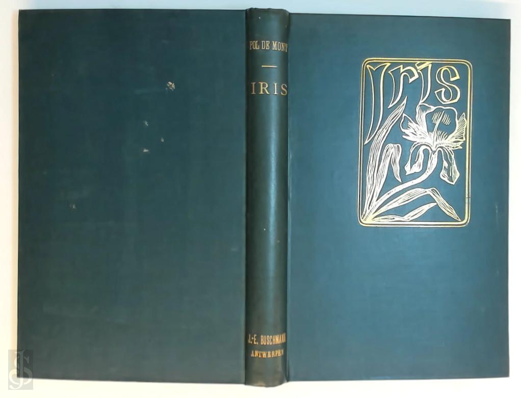 Pol De Mont 245221 - Iris. Gedichten