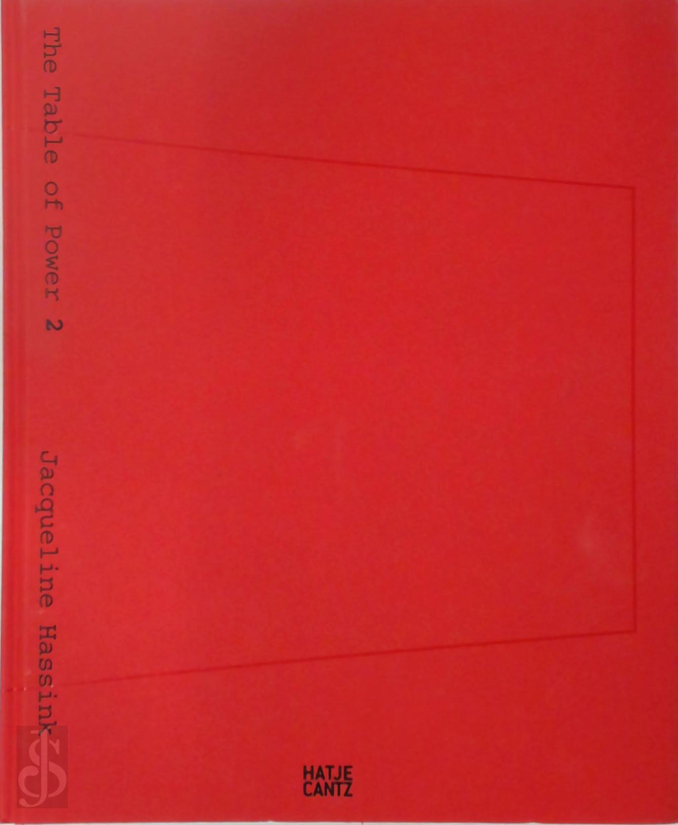 Jacqueline Hassink 49844 - The Table of Power 2