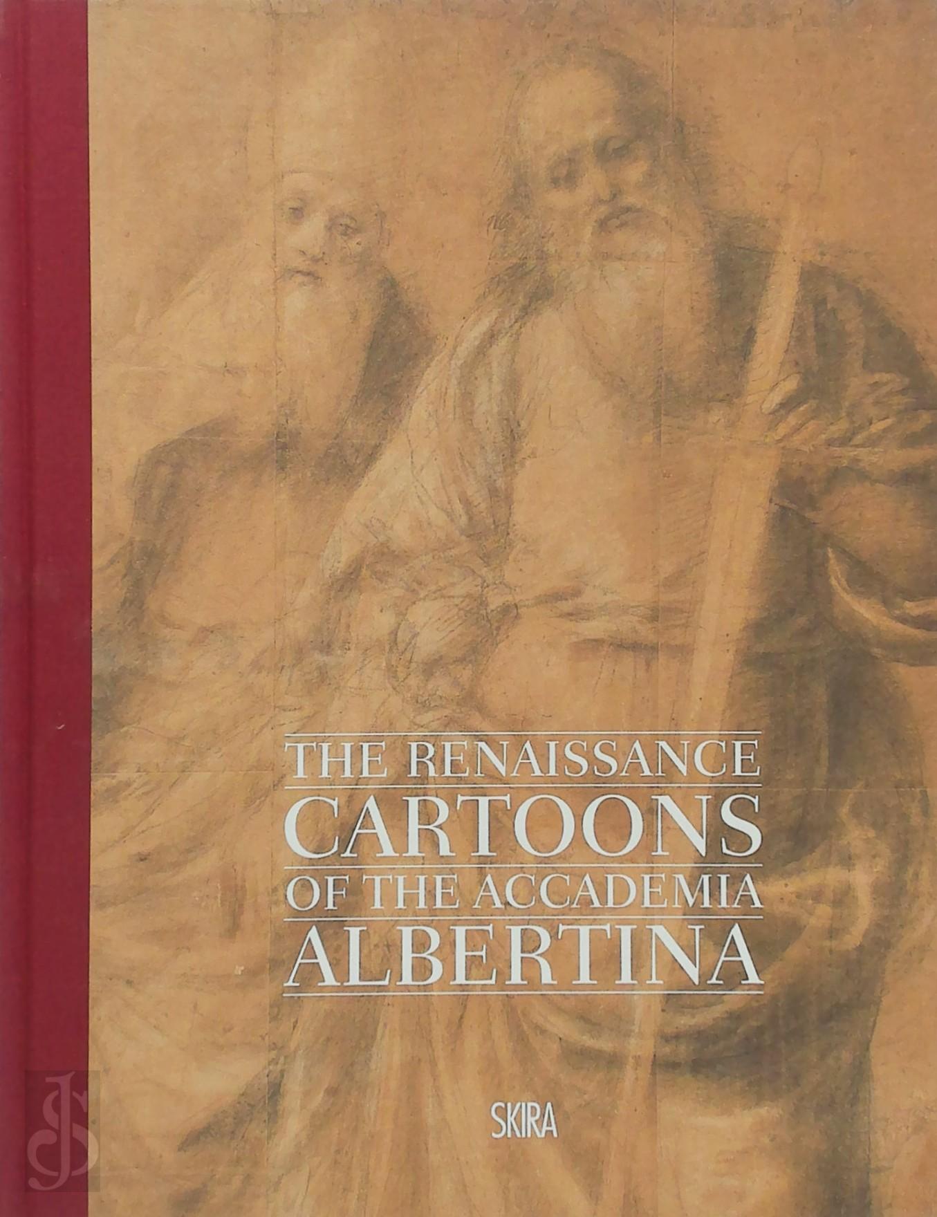 Paola Gribaudo 30502 - The Renaissance Cartoons of the Accademia Albertina