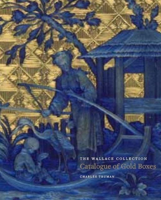 Charles Truman 19149 - The Wallace Collection Catalogues of Gold Boxes