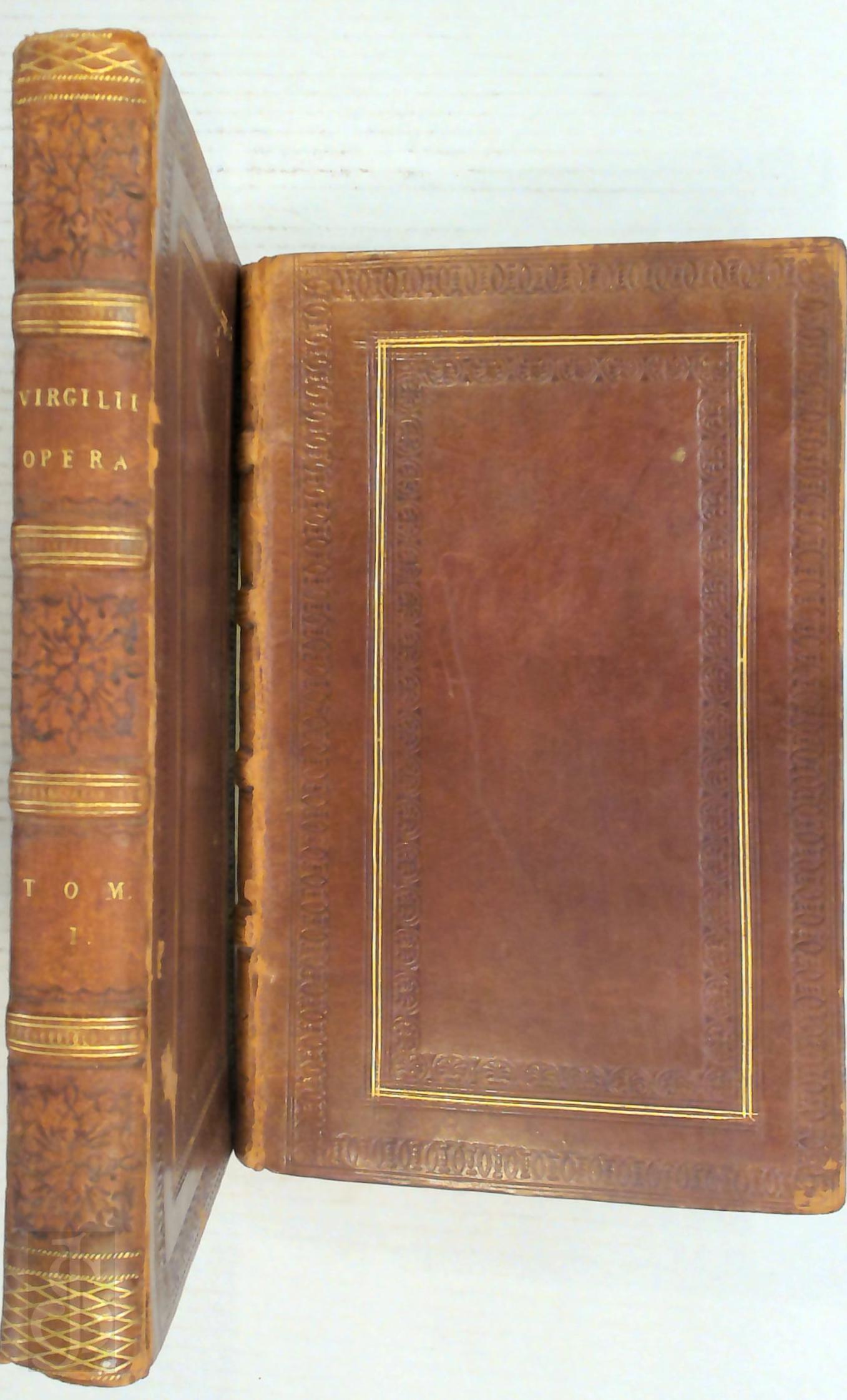 Publius Vergilius Maro 215284 - Bucolica, Georgica, et Aeneis