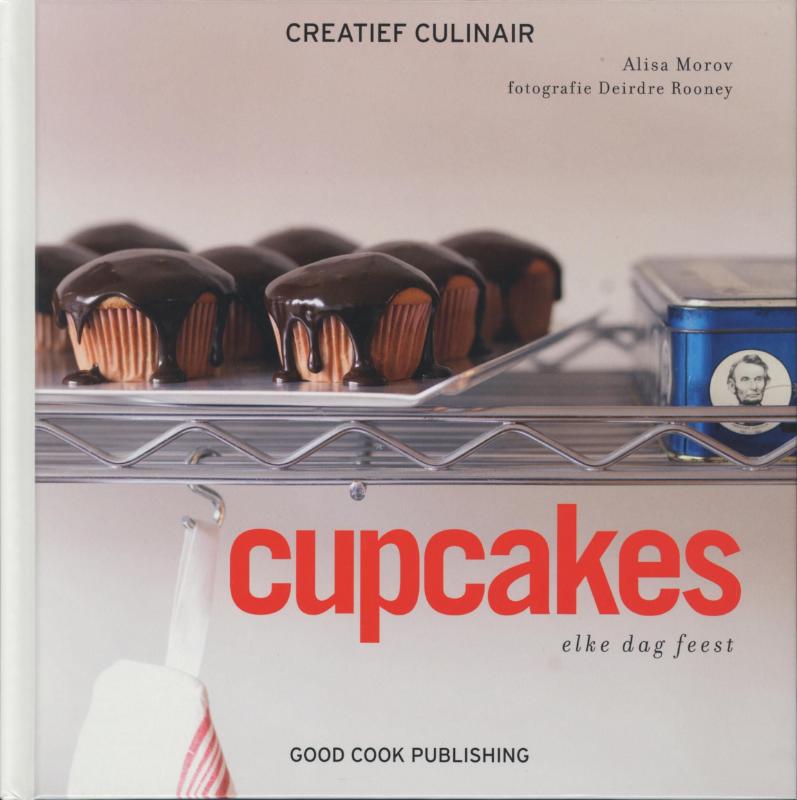 ALISA MOROV - Cupcakes. Elke dag feest