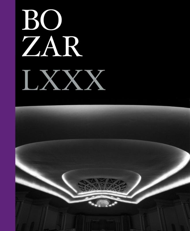 Barbara Van Der Wee , Herman Van Der Wee 232118 - Bozar LXXX. LXXX