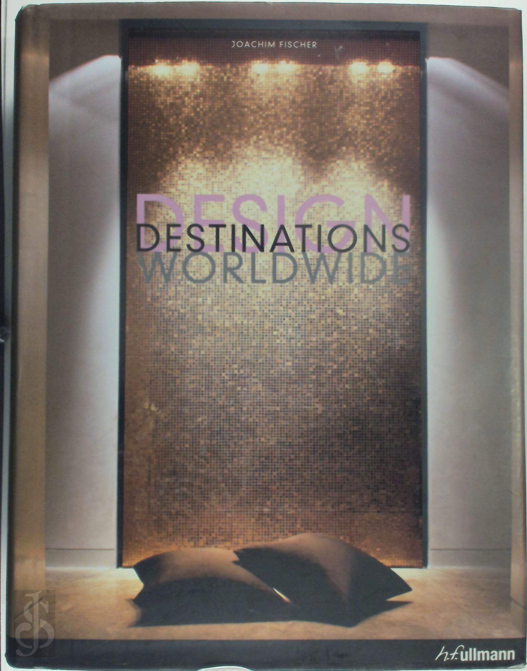 Joachim Fischer 33096 - Design Destinations Worldwide