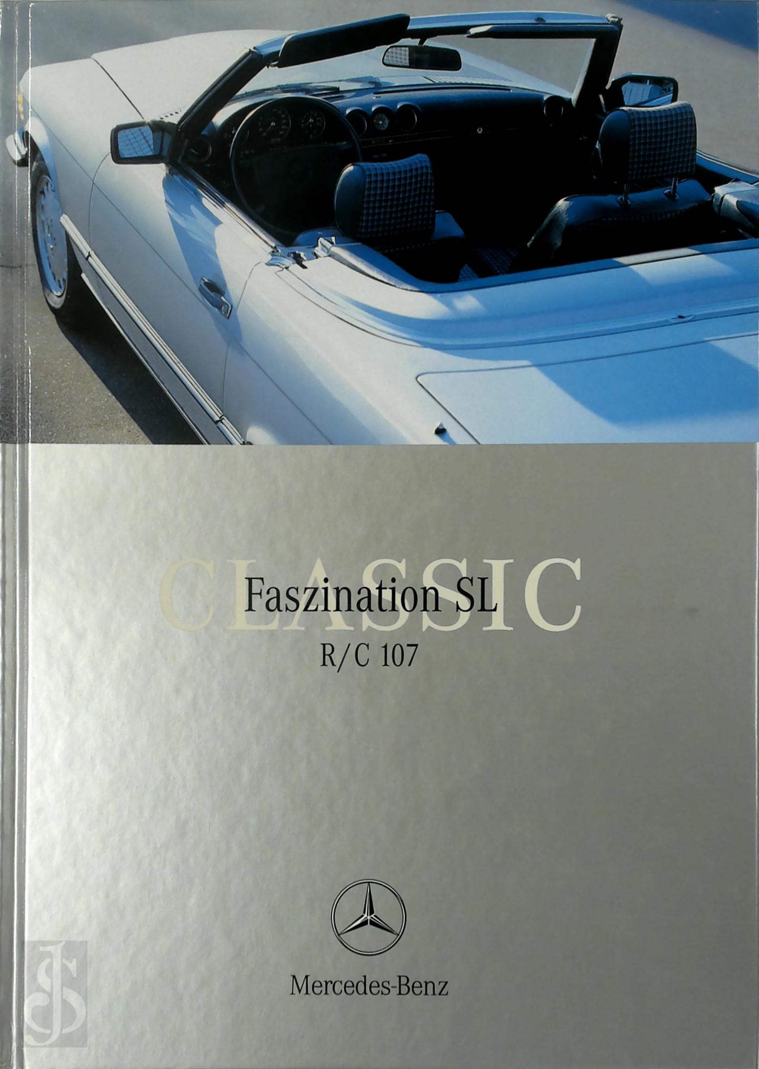 Gnter Engelen 344763 - Faszination SL. R/C 107