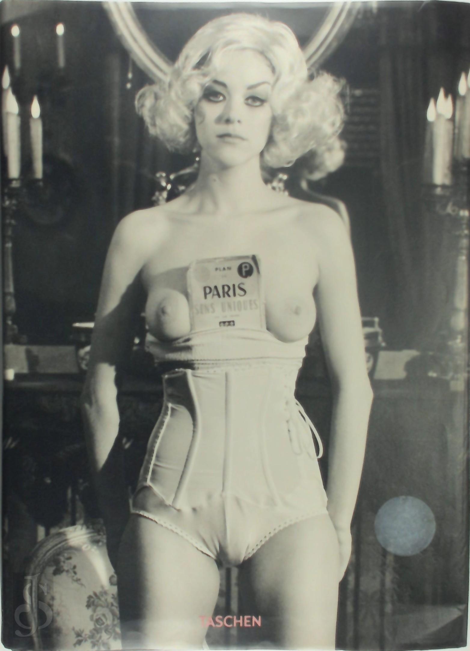 Bettina Rheims 19933, Serge Bramly 31560 - Rose, C'est Paris. Bettina Rheims & Serge Bramly