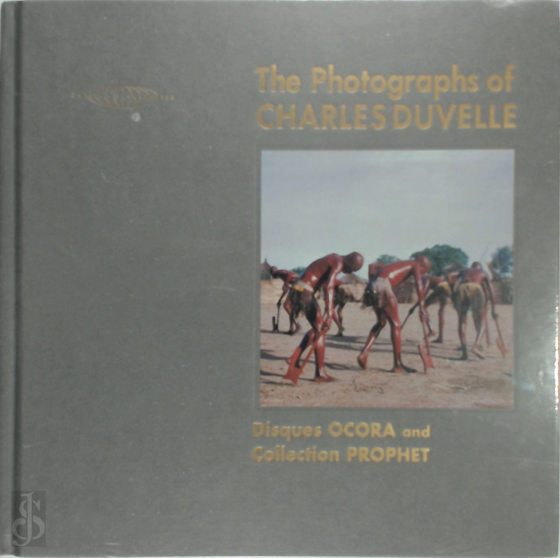 Charles Duvelle - The Photographs of Charles Duvelle