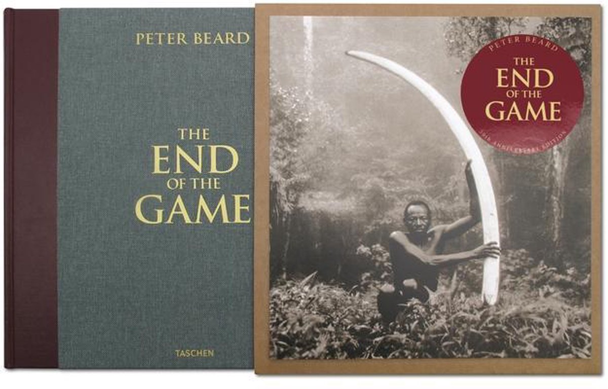 Beard, Peter H. - The End of the Game. The End of the Game, 50th Anniversary Edition