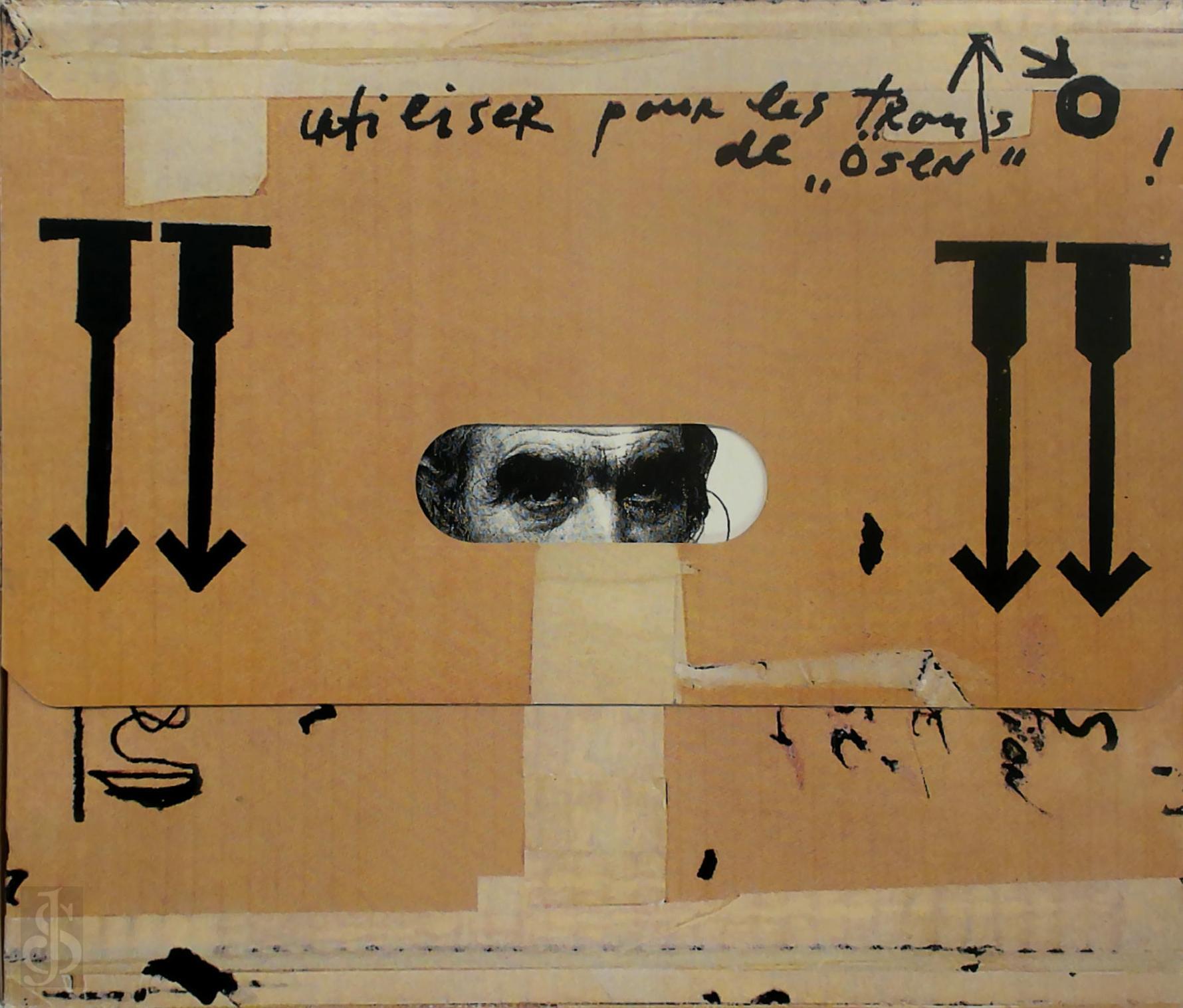  - Museum Jean Tinguely Basel / Muse Jean Tinguely Ble [2 vol.]. Erffnungsausstellung-Exposition inaugurale 1996-1997 / La Collection