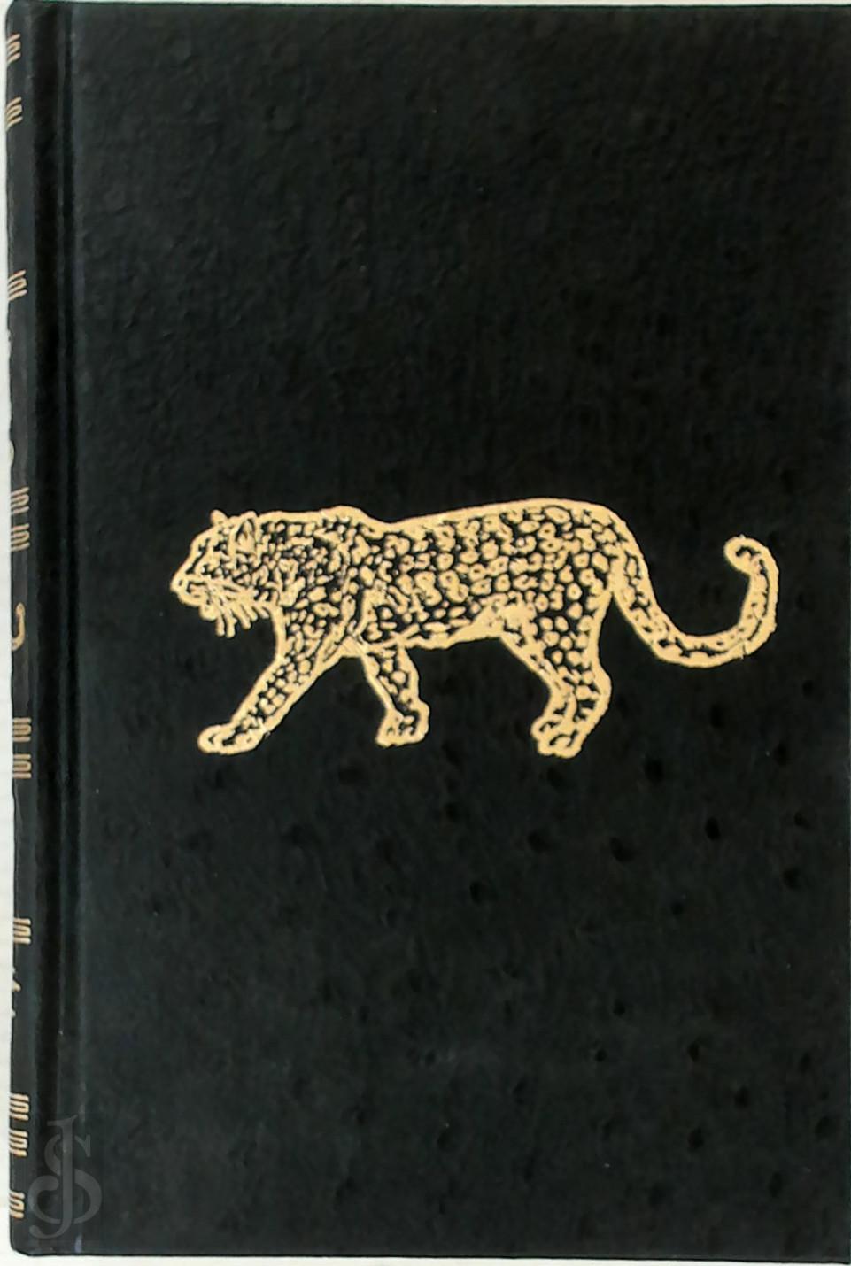 Jim Rikhoff 415401 - Hunting the African Leopard. An anthology