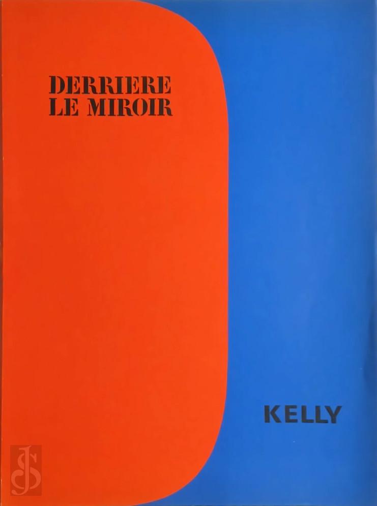 Dale McConathy 416518 - Ellsworth Kelly - Derrire le miroir. No. 149