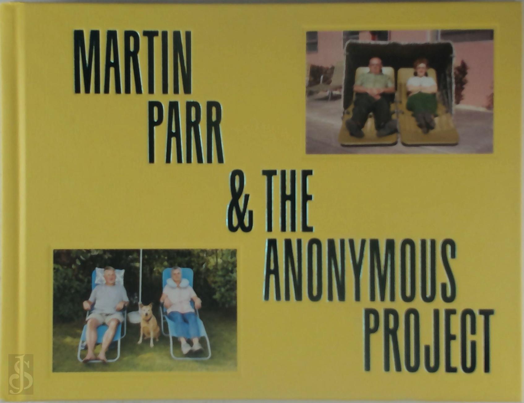 Martin Parr 13986 - Deja View: Martin Parr & the Anonymous Project: Martin Parr X the Anonymous Project