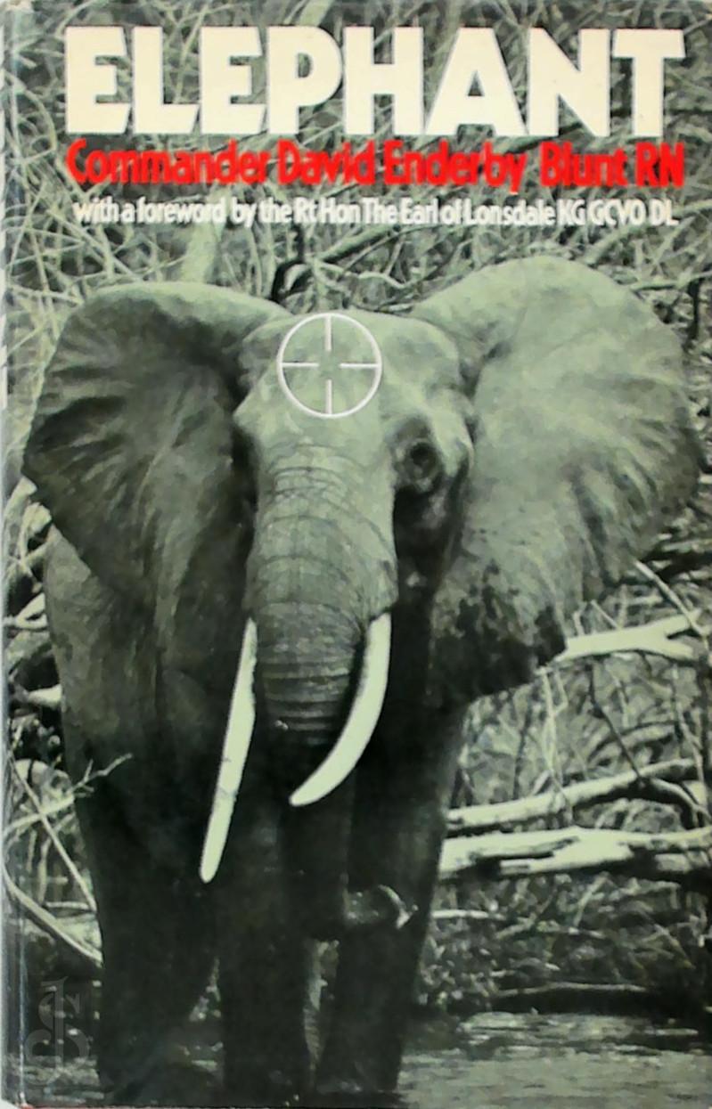 David Enderby Blunt 416527 - Elephant