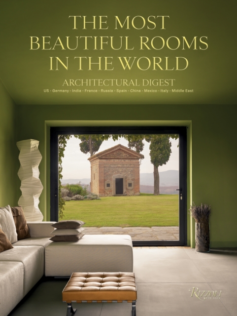 Marie Kalt 156533 - Architectural Digest. The Most Beautiful Rooms In The World