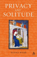 Diana Webb 254691 - Privacy and Solitude