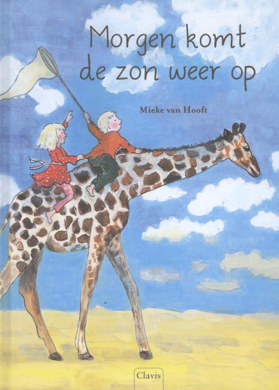 MIEKE VAN HOOFT - Morgen komt de zon weer op