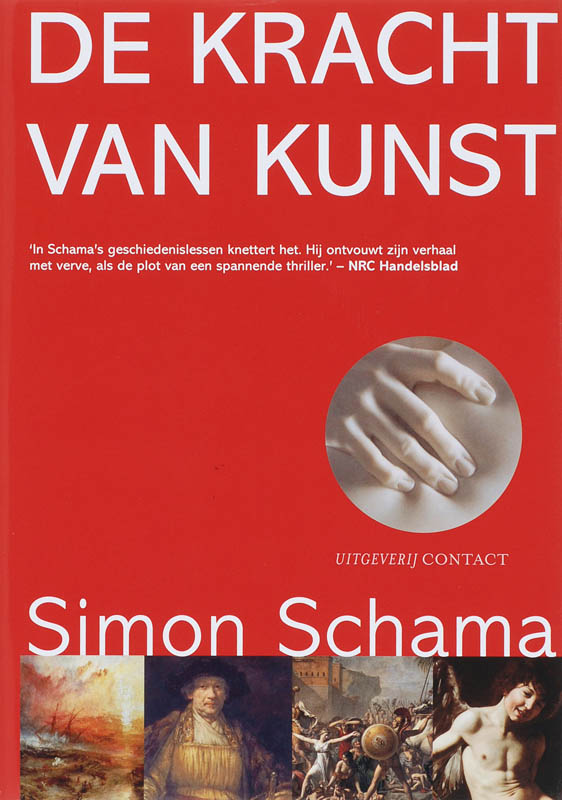 Simon Schama 24353 - De kracht van kunst
