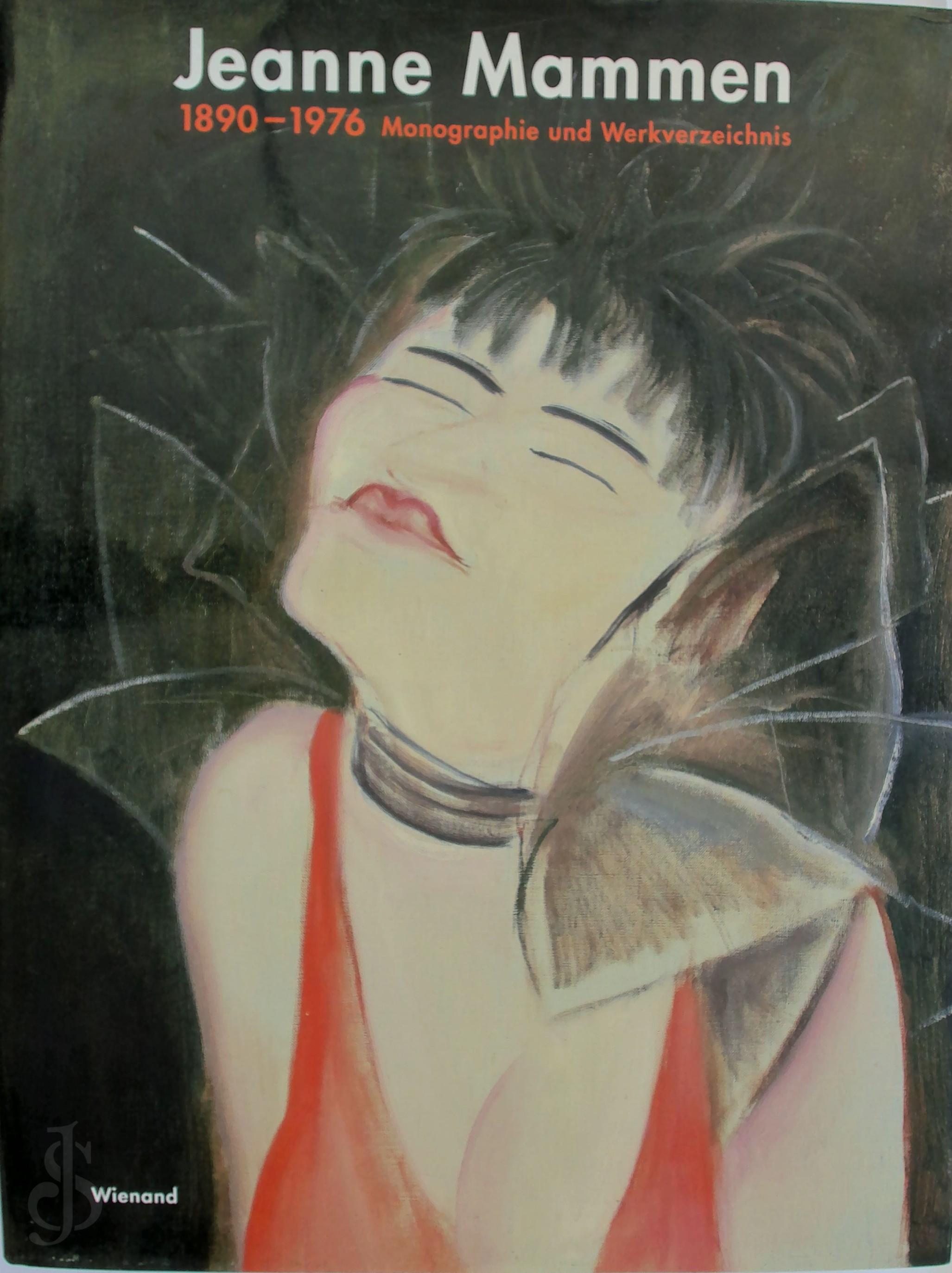 Jeanne Mammen , Jrn Merkert 150279 - Jeanne Mammen, 1890-1976