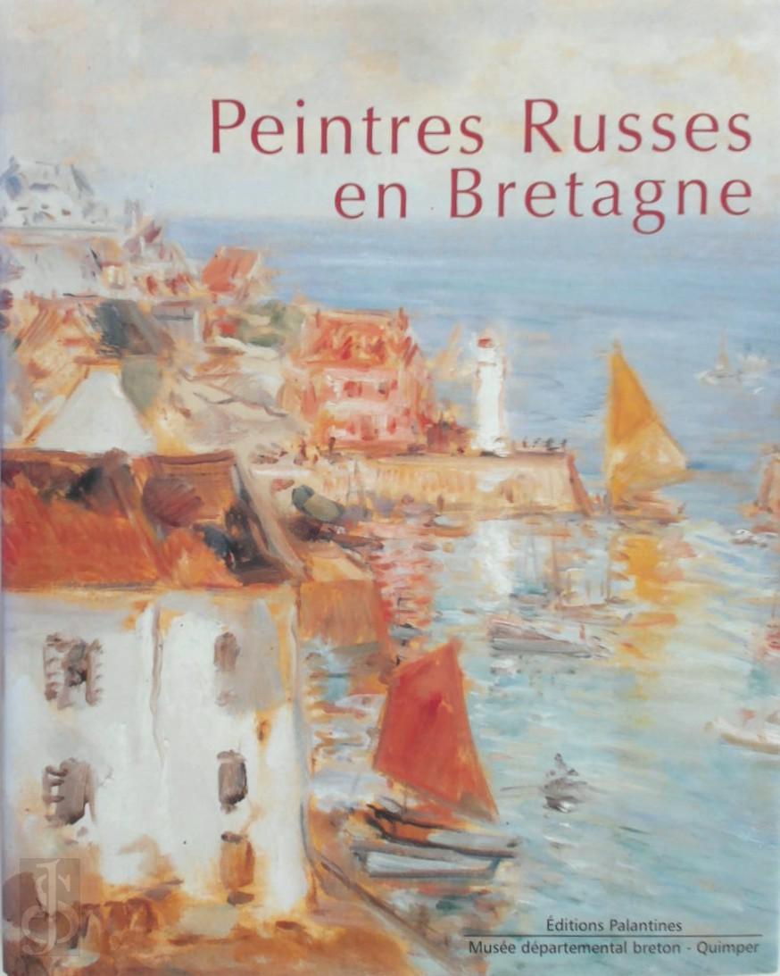 Muse Dpartemental Breton (Quimper, France) - Peintres russes en Bretagne