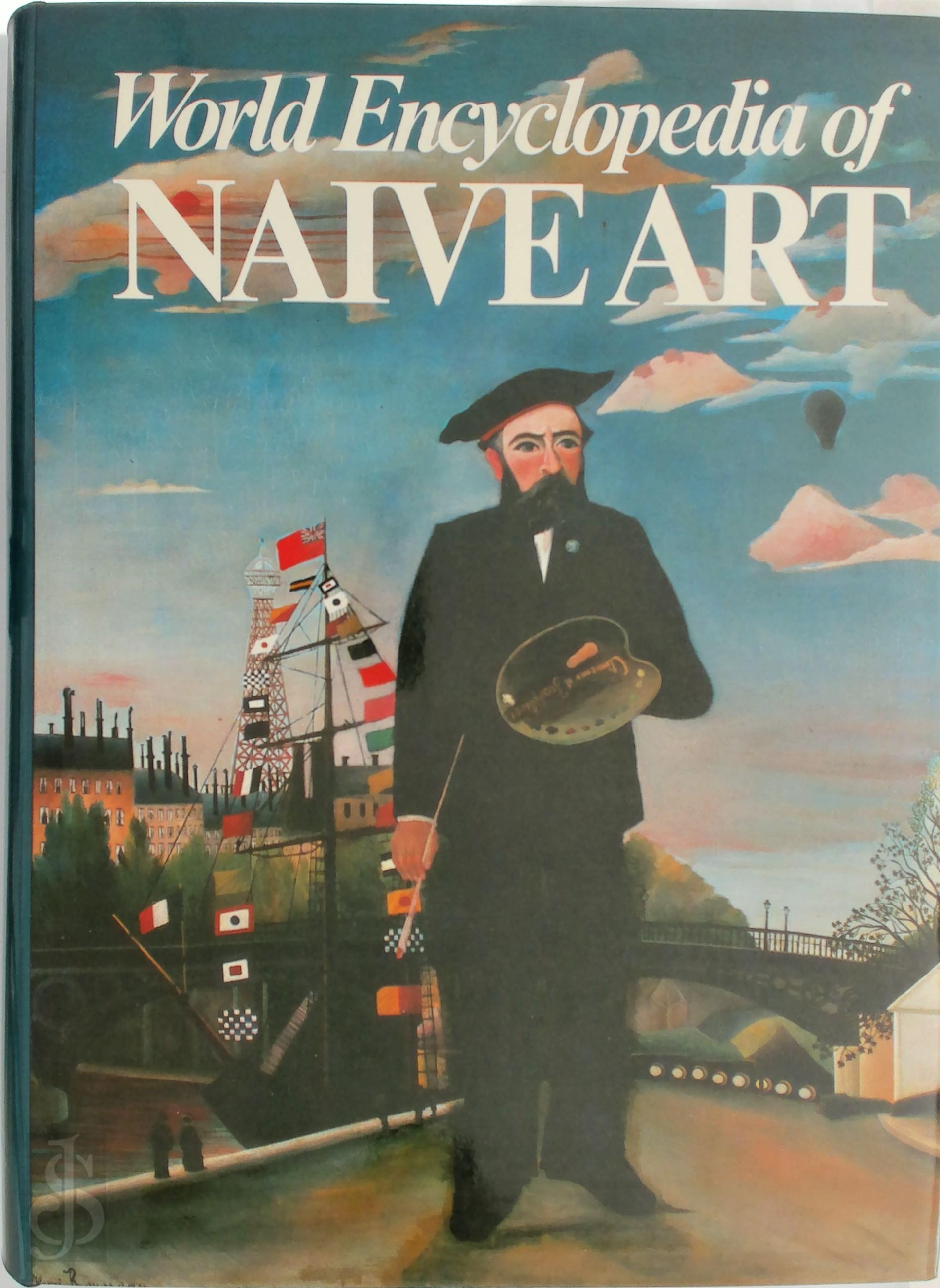 Oto Bihalji-Merin 57213 - World Encyclopedia of Naive Art