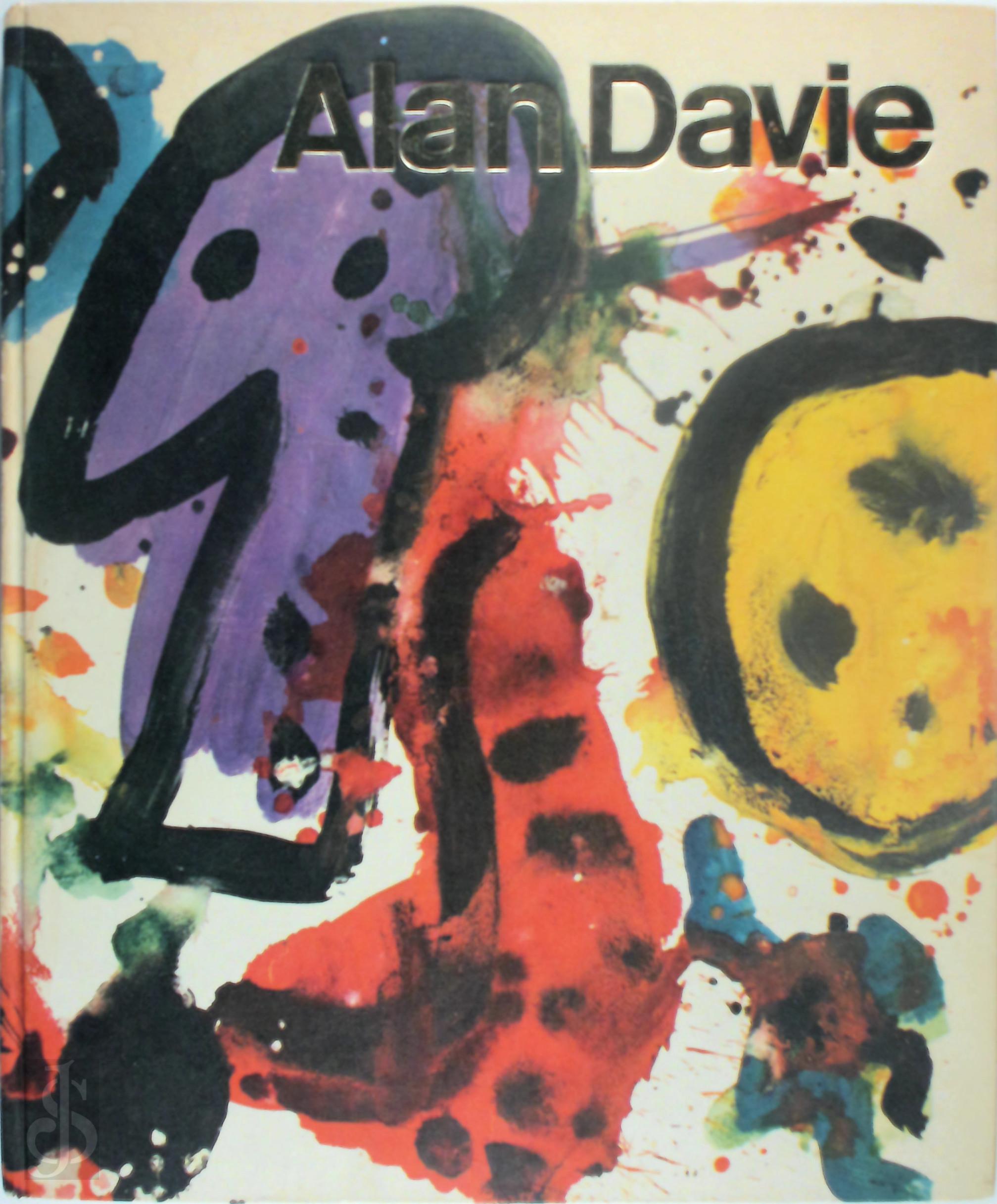 Alan Bowness 44032 - Alan Davie
