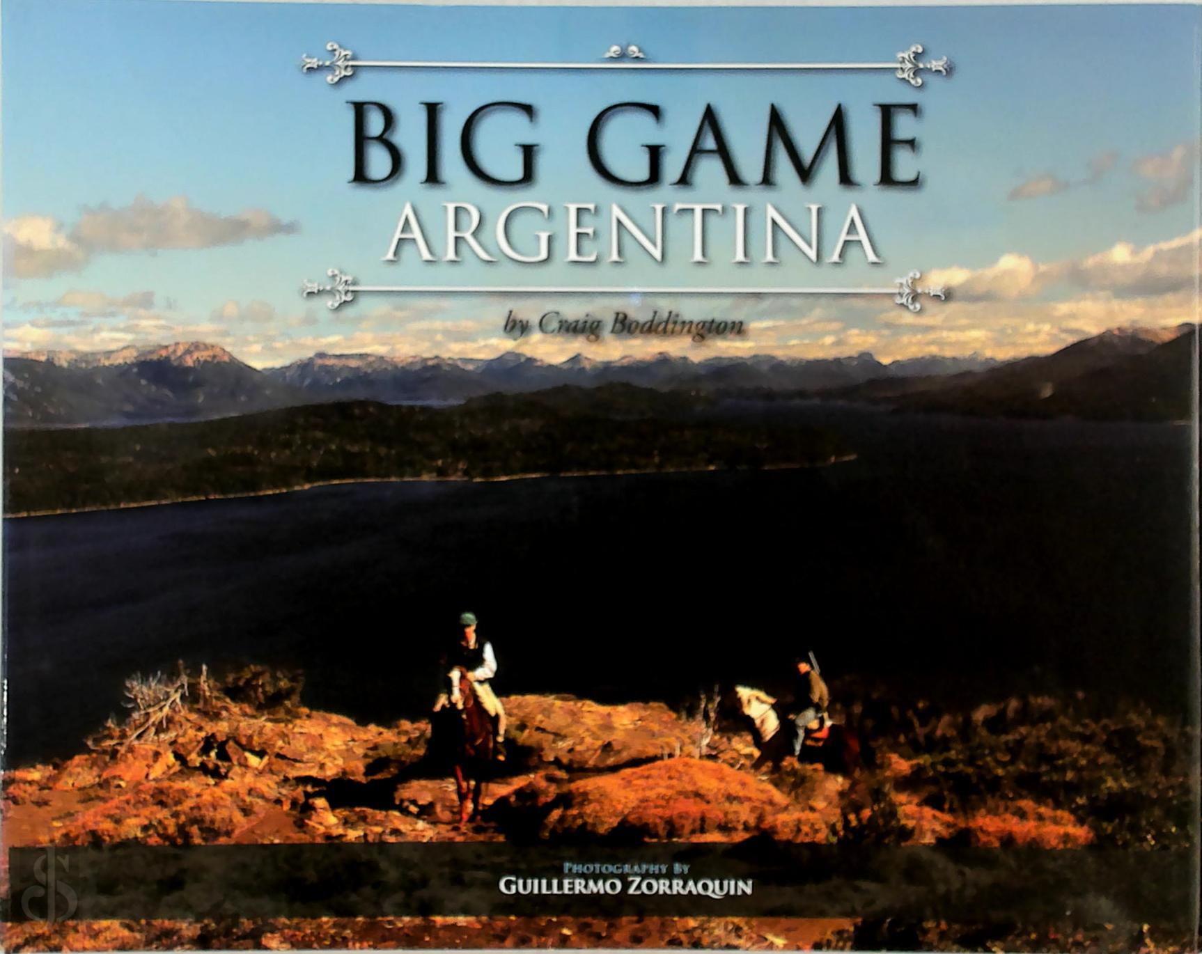 Craig Boddington 439899 - Big Game Argentina