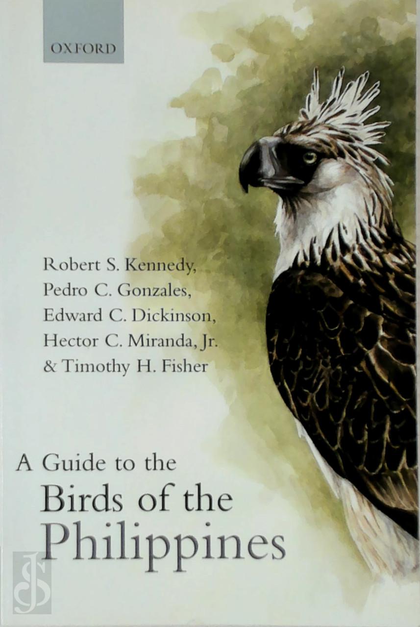 Robert Kennedy 42466 - A Guide to the Birds of the Philippines