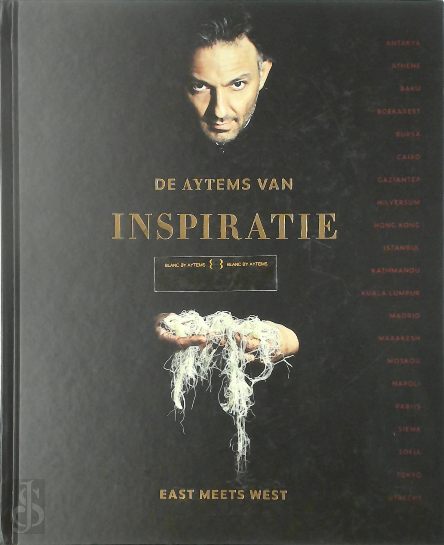 Ayt Erdogan 159727 - De Aytems van Inspiratie. East Meets West