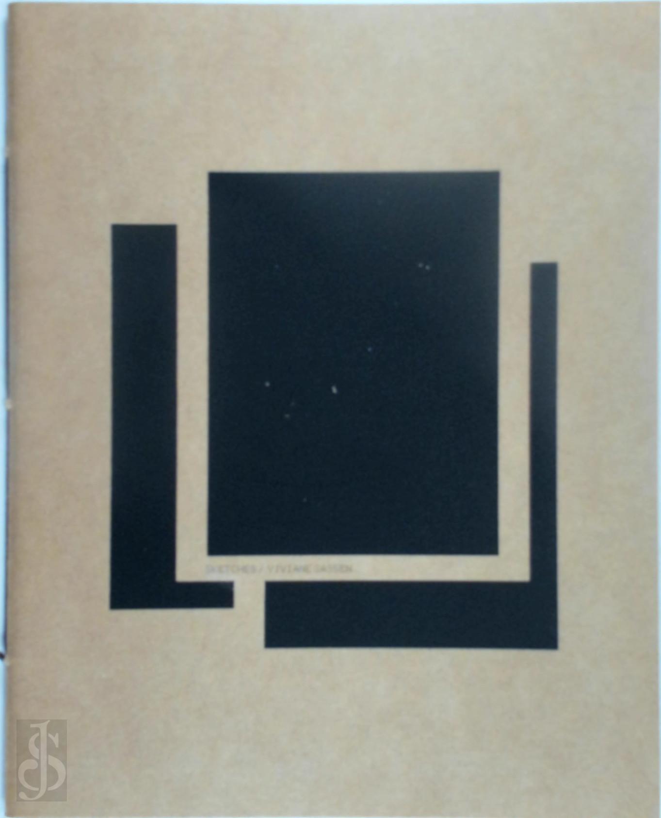 Viviane Sassen 190310 - Sketches. Polaroids made in Africa 2002 - 2010