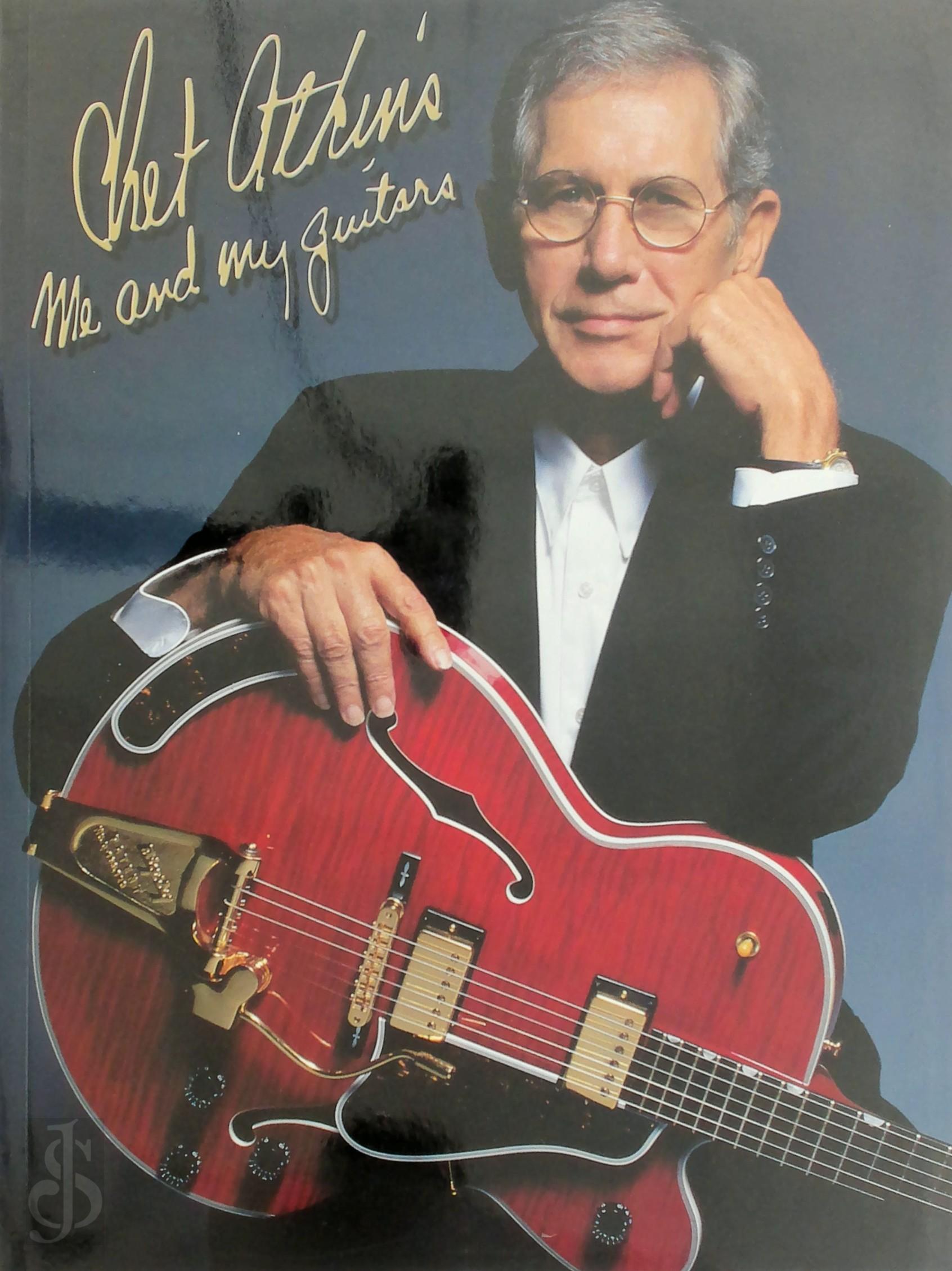 Chet Atkins 311558, Michael Cochran , Russ Cochran - Chet Atkins. Me and my guitars