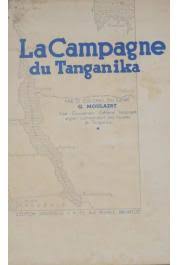 G. Moulaert 265284 - La Campagne du Tanganika. (1916-1917)