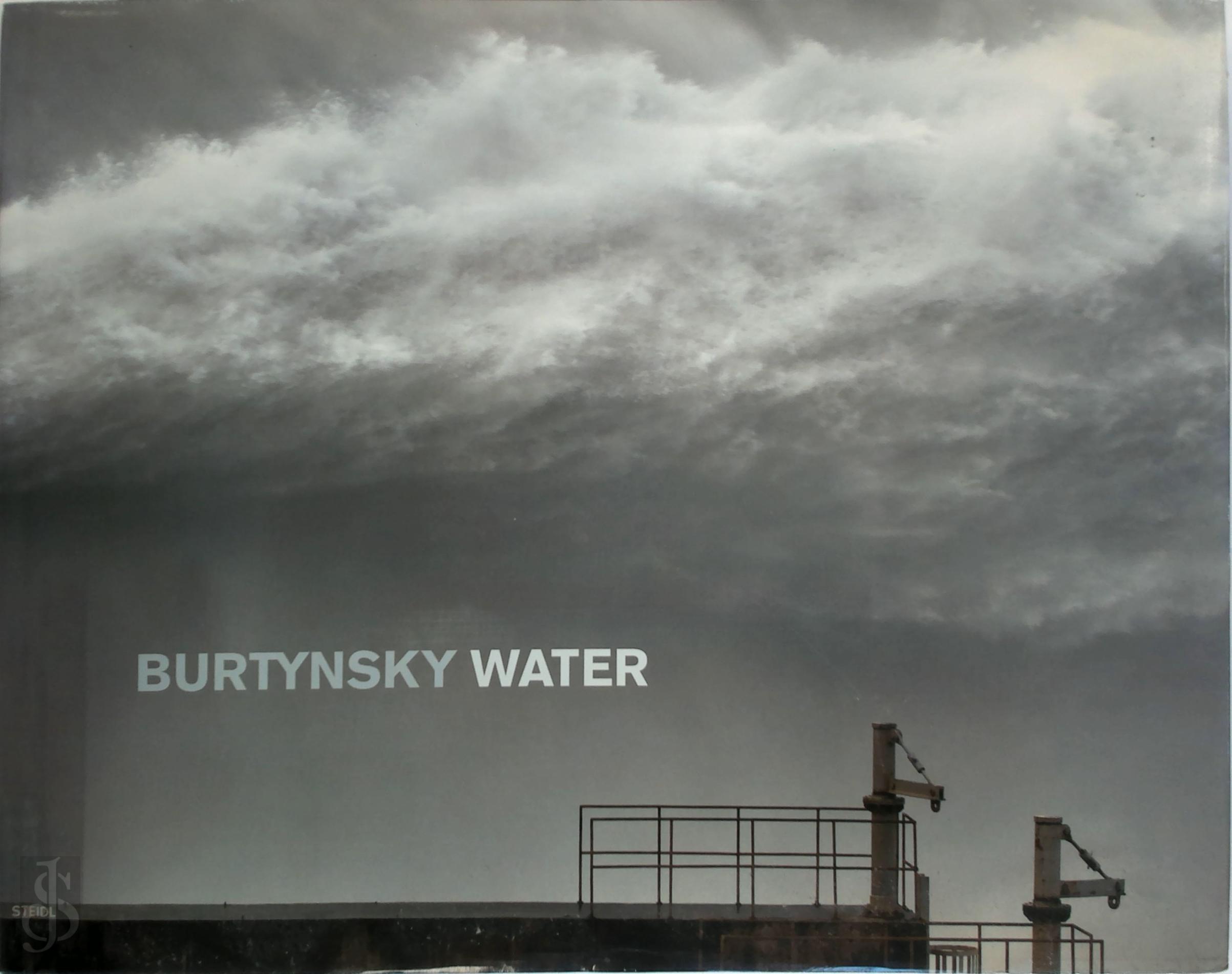 Burtynsky, Edward , Wade Davis 53931 - Water