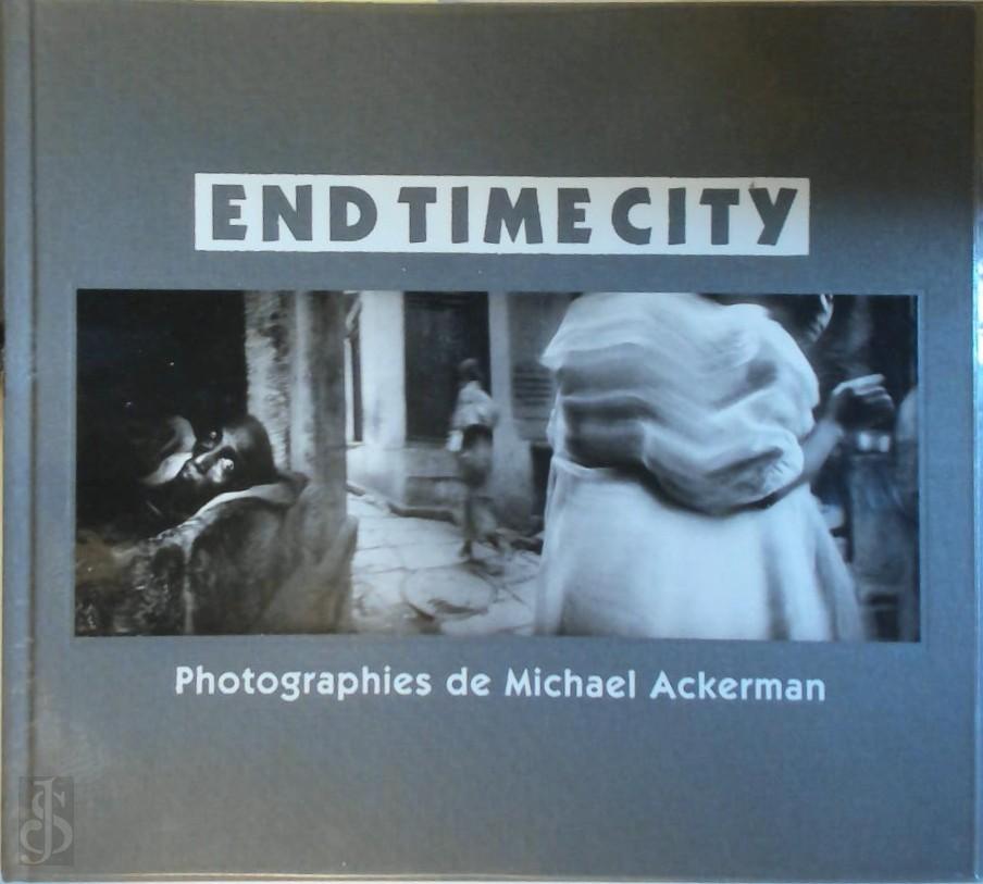 Christian Caujolle 37180 - End time city