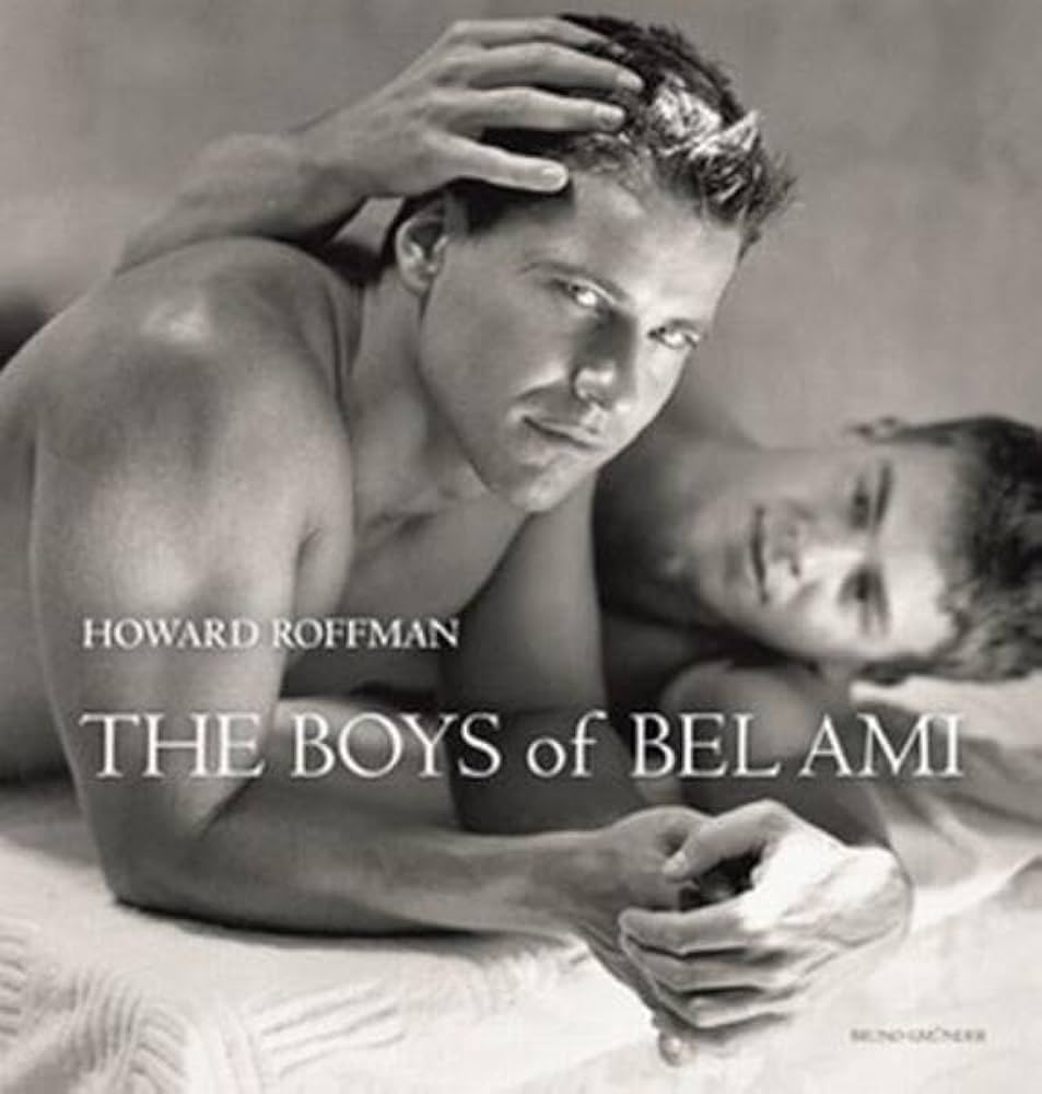 Howard Roffman 127342 - The Boys of Bel Ami