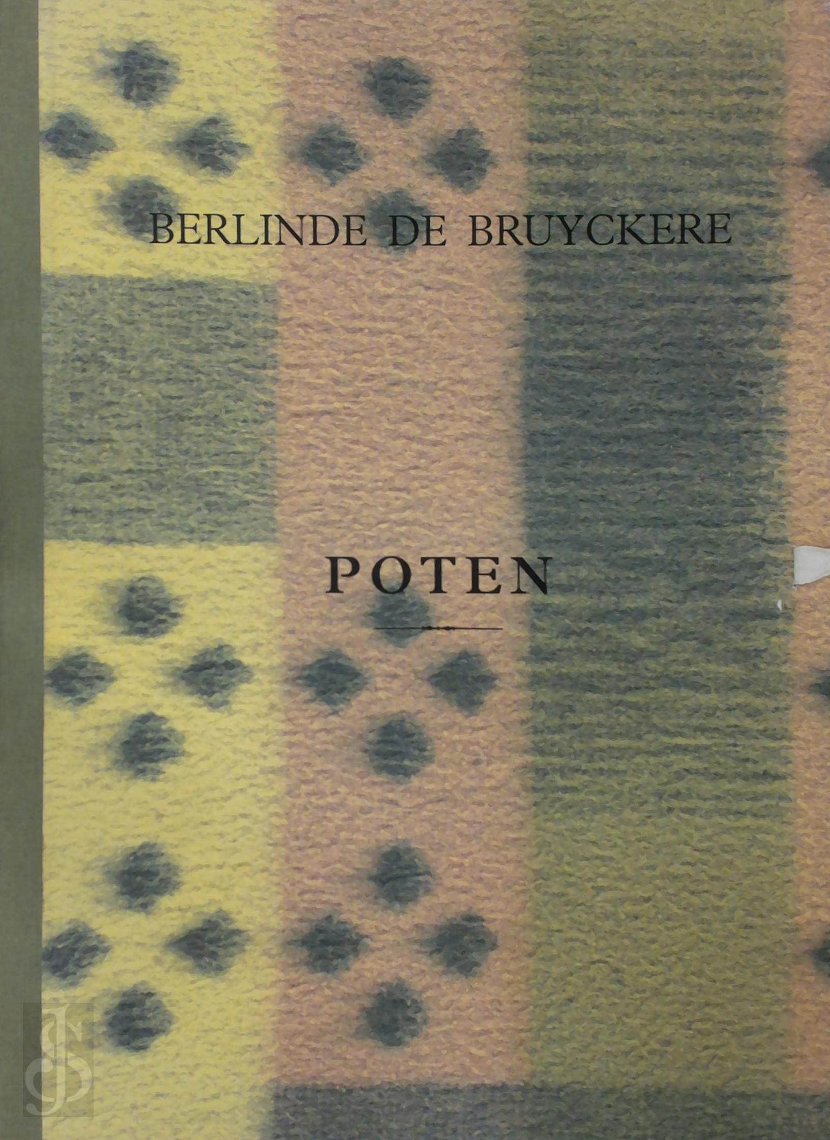 Berlinde de Bruyckere 248975 - Poten. Poten zullen bomen worden