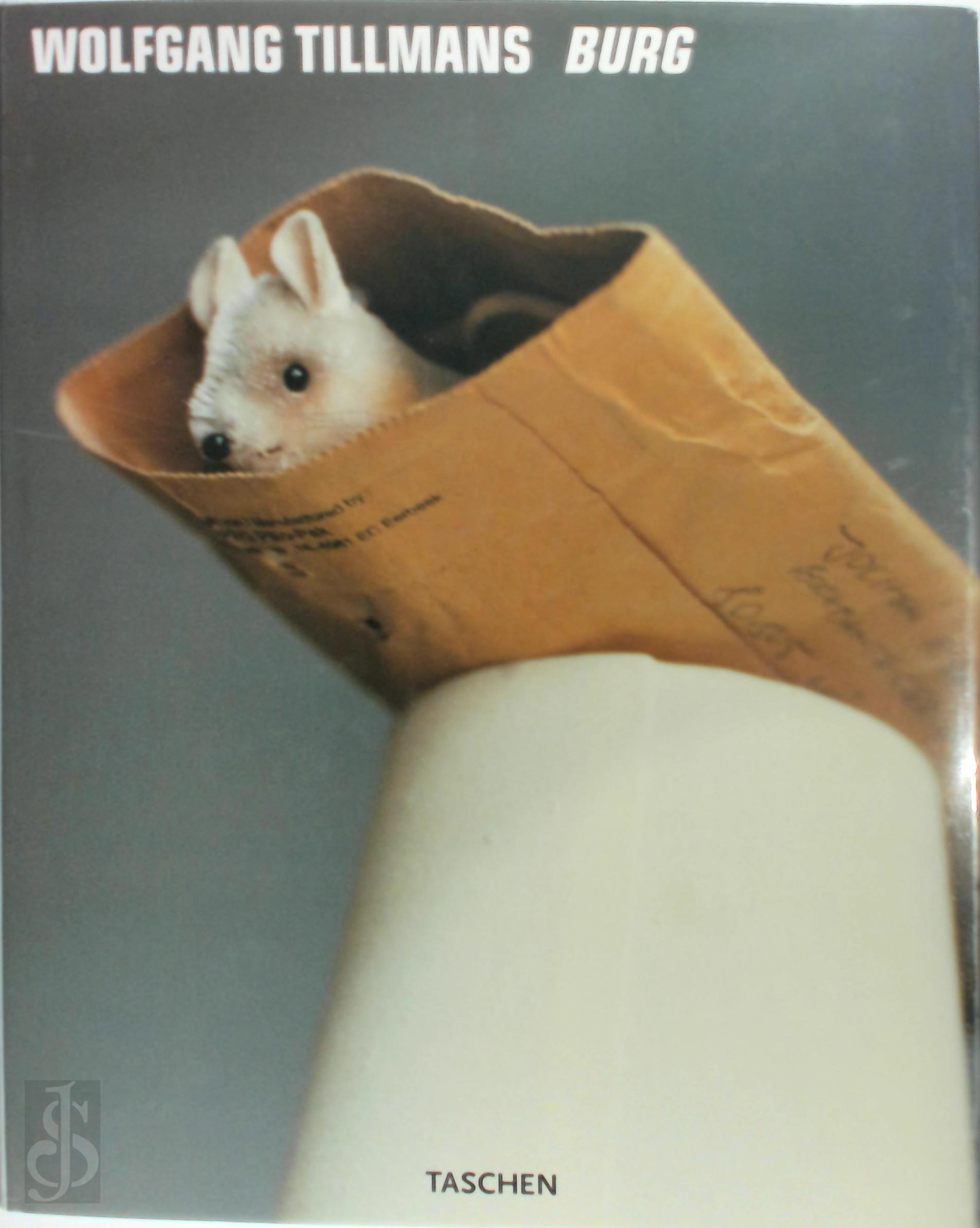 Wolfgang Tillmans 22809, David Deitcher 34669 - Burg
