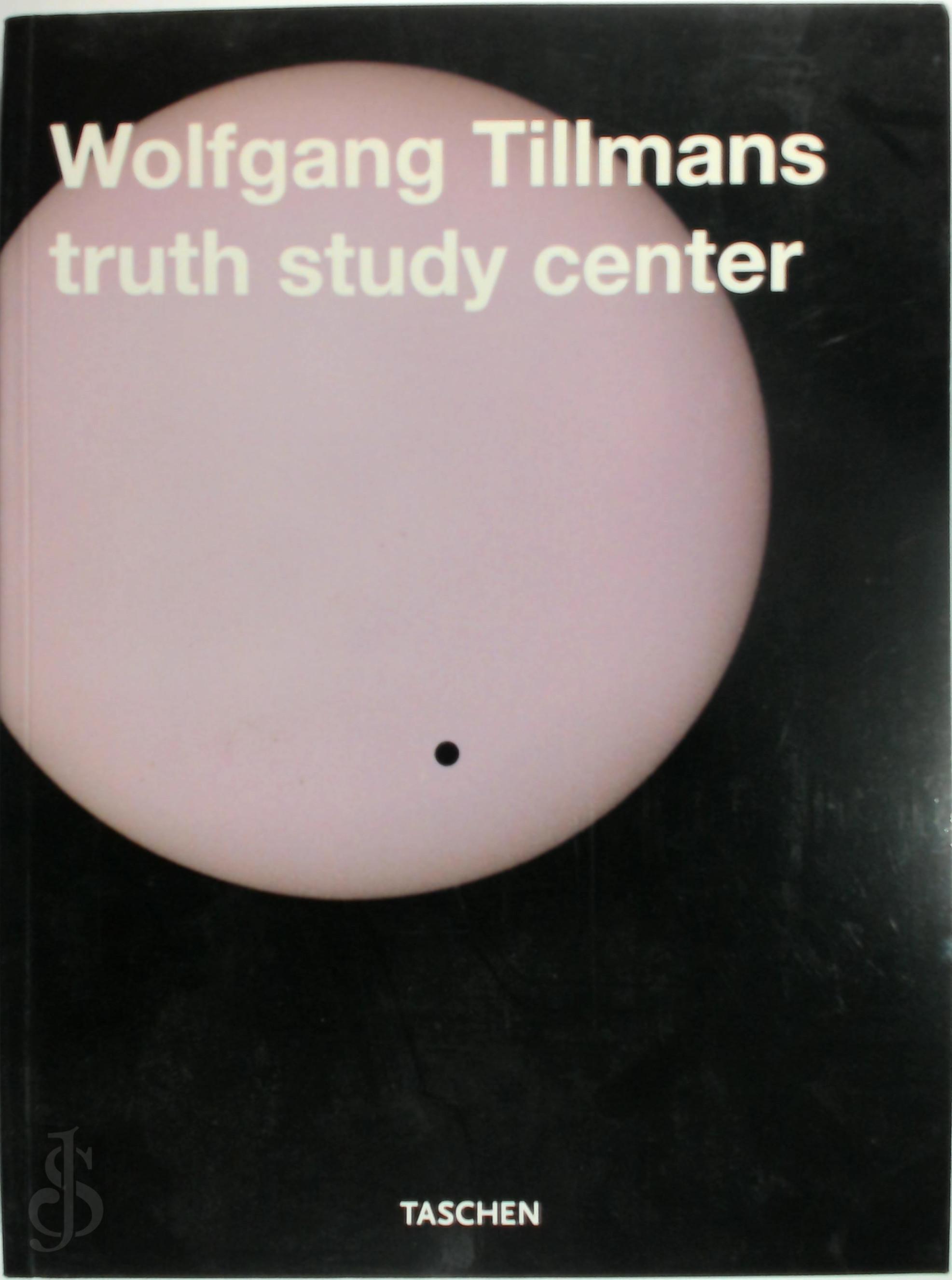 Wolfgang Tillmans 22809, Minoru Shimizu 54929 - Truth study center