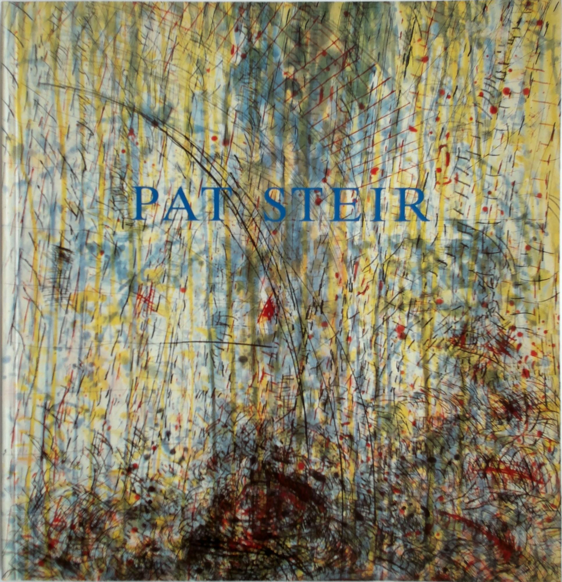 Pat Steir 183634 - Pat Steir: Gravures - Prints. 1976-1988