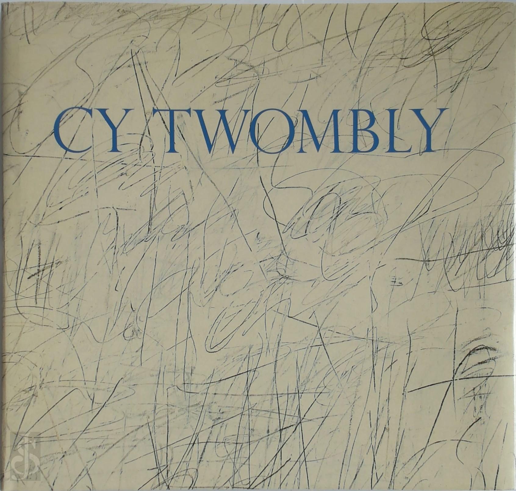  - Cy Twombly