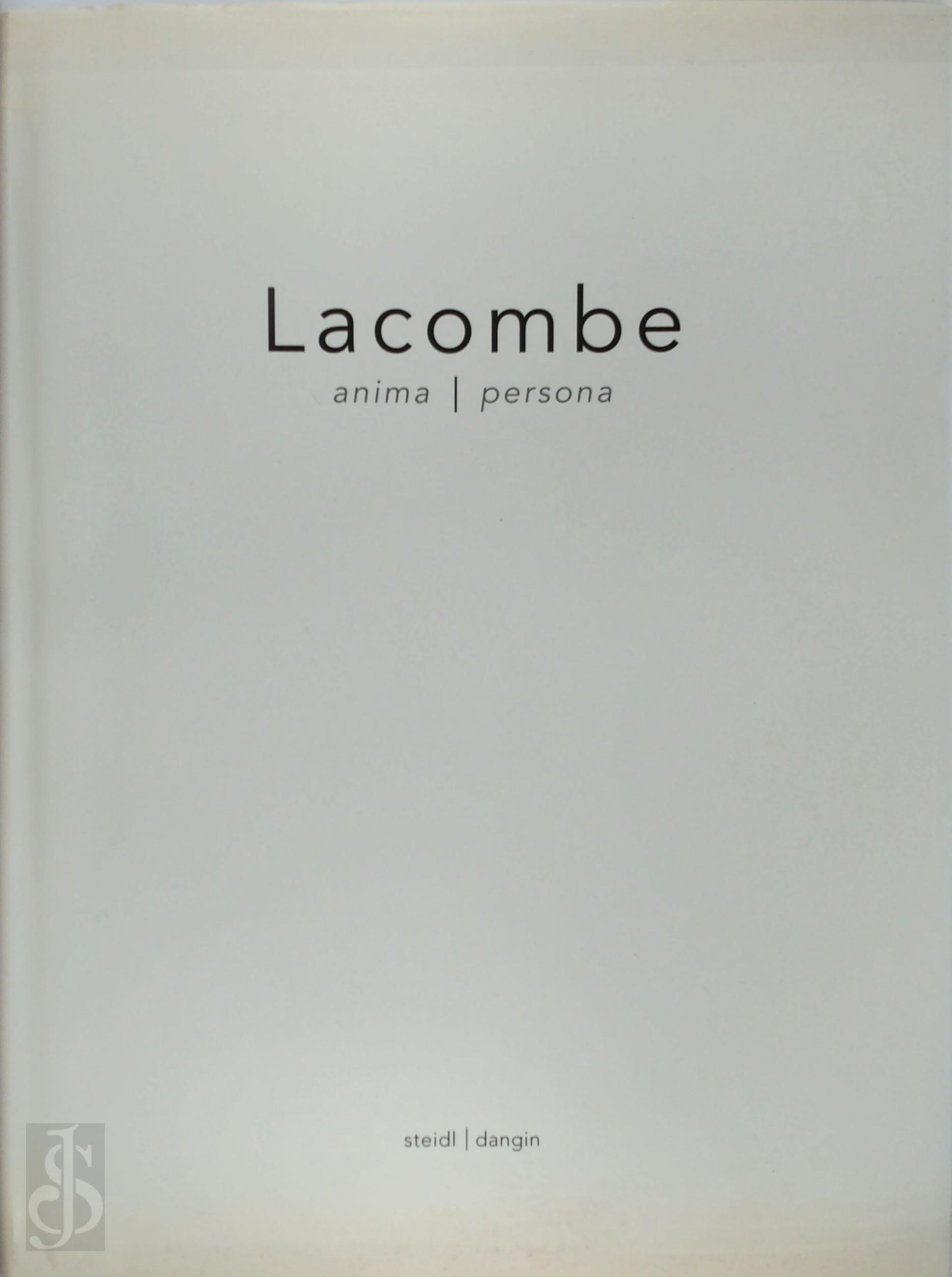 Brigitte Lacombe 179761, Frank Rich 25429 - Lacombe. Anima/ Persona