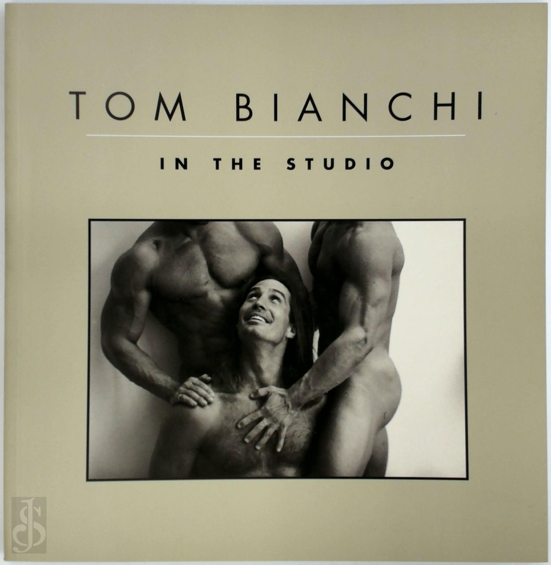 Tom Bianchi 137771 - In the Studio