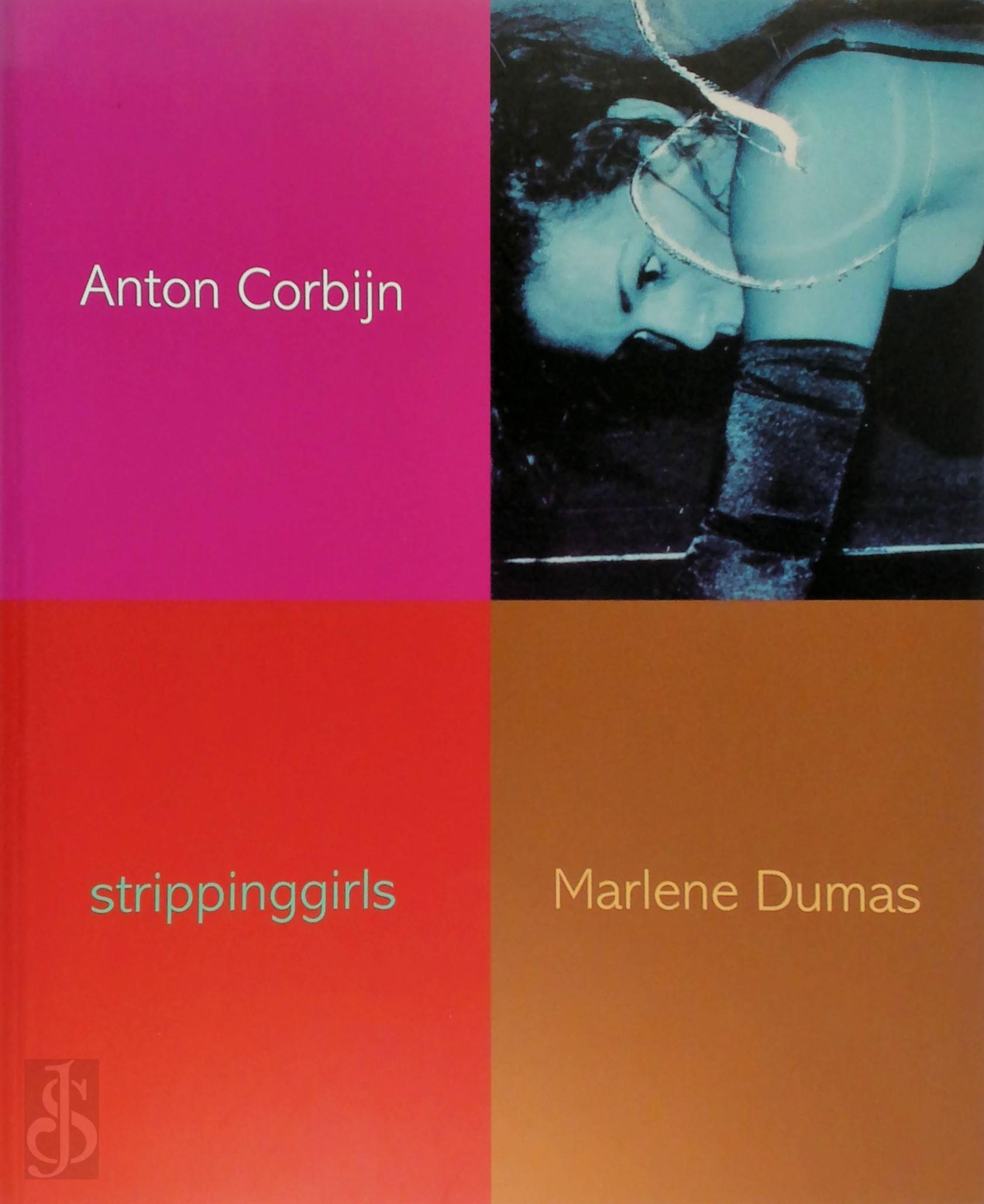 Anton Corbijn 31607, Marlene Dumas 26586 - Strippinggirls