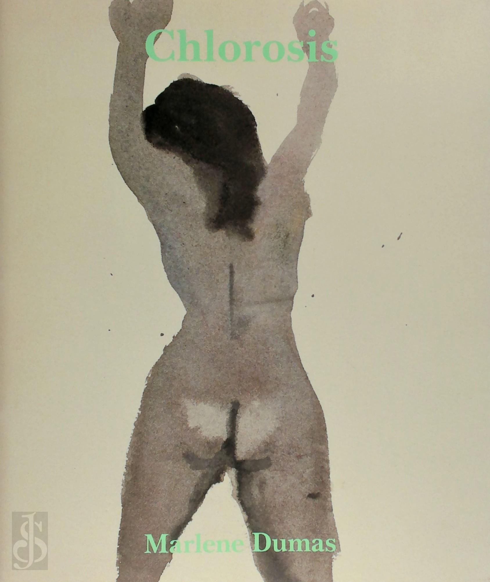 Marlene Dumas 26586 - Chlorosis