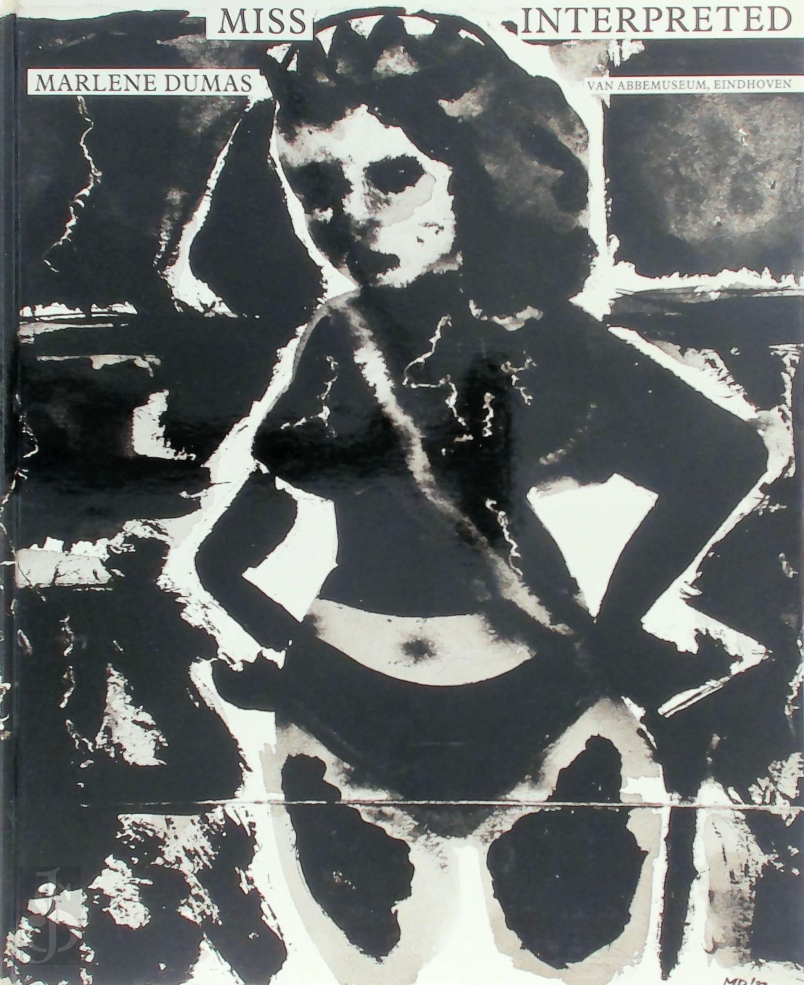 Marlene Dumas 26586 - Marlene Dumas - Miss interpreted