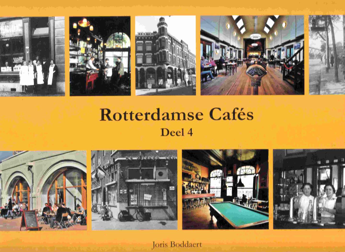 Joris Boddaert 135647 - Rotterdamse Cafs - deel 4