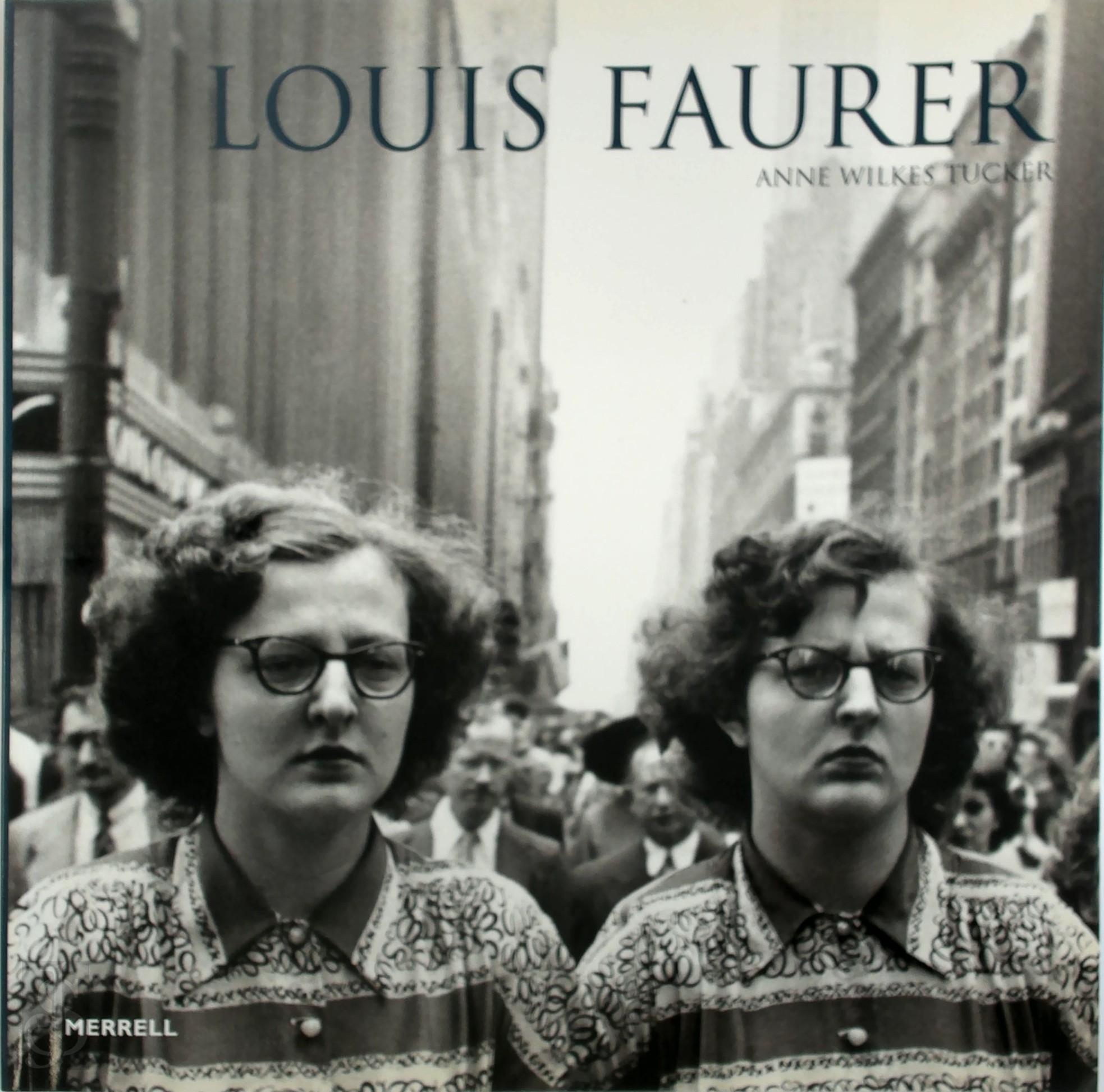 Anne Tucker 33383, Lisa Hostetler 189536, Kathleen V. Jameson - Louis Faurer