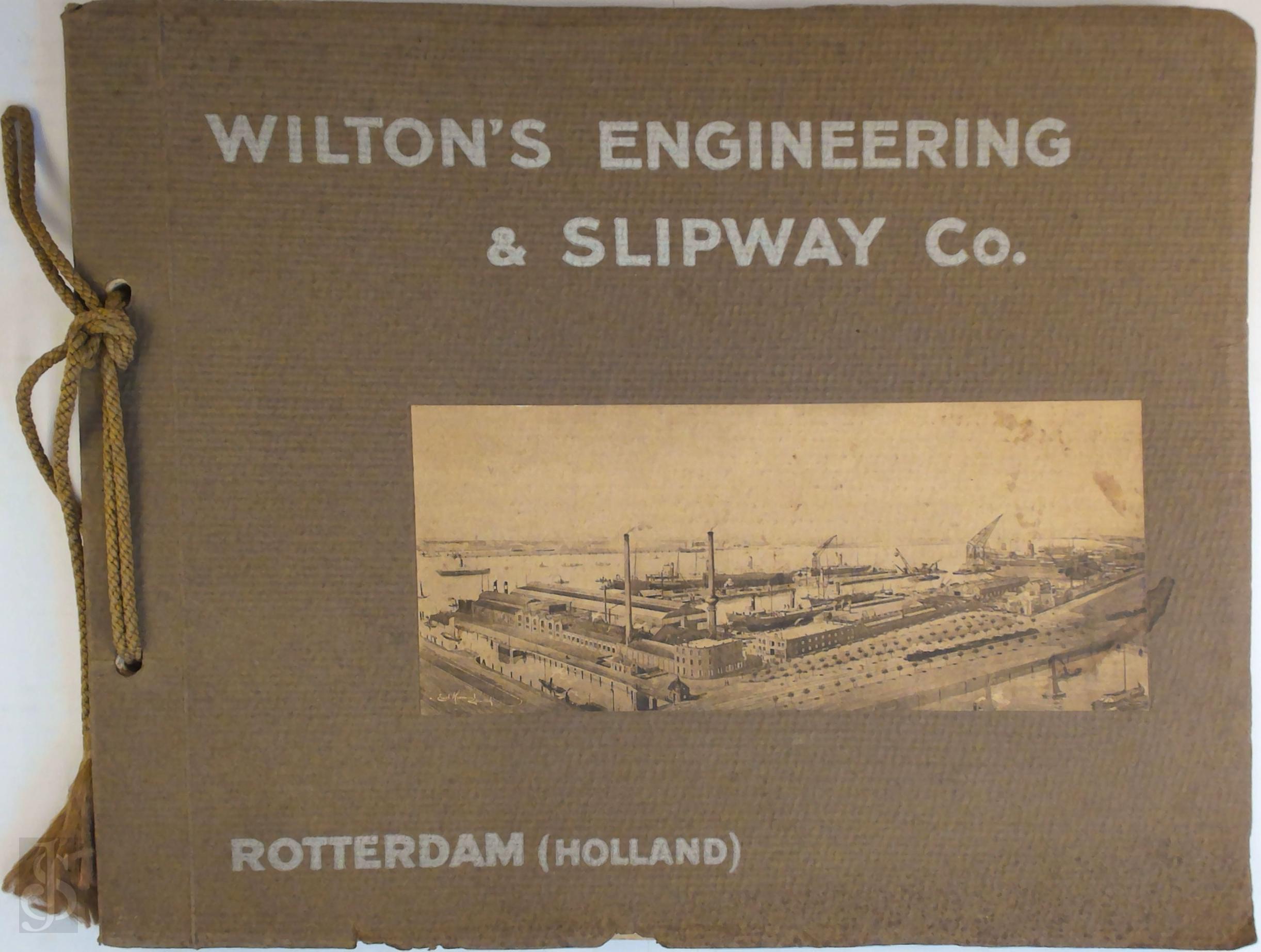  - Wilton's Engeneering & Slipway Co.