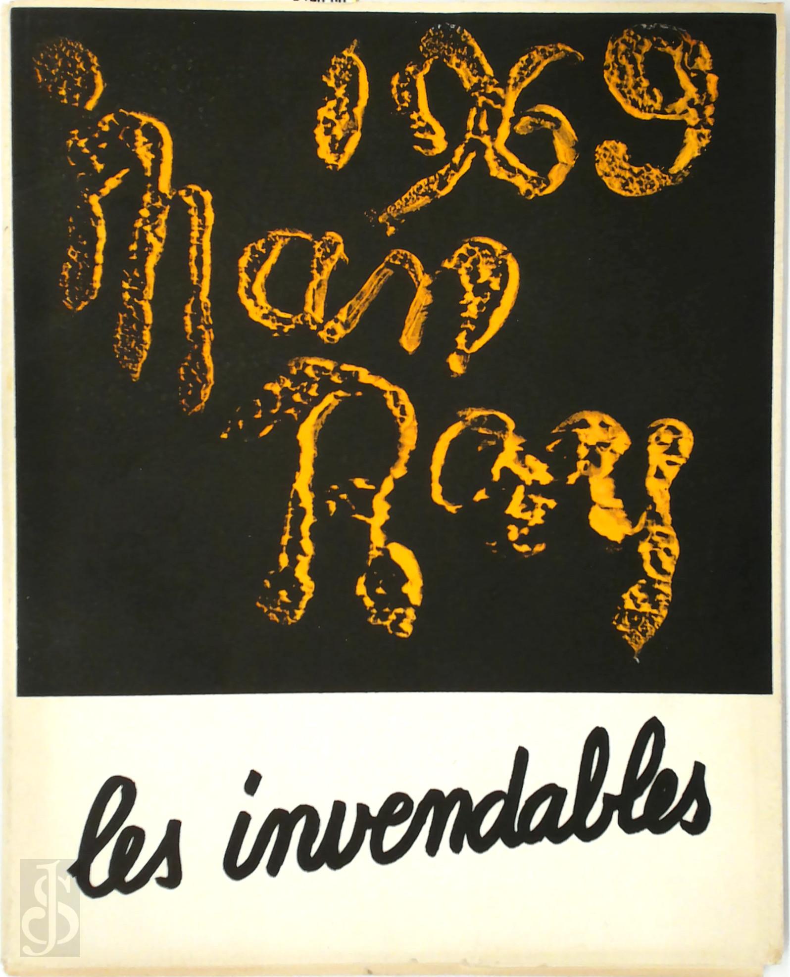 Man Ray 12594 - Les invendables