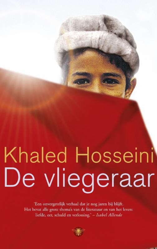 KHALED HOSSEINI - De vliegeraar